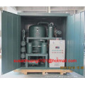 Transformer oil filtration plant/ oil purification / oil processing plant